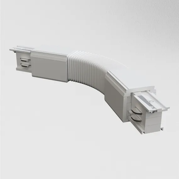 Коннектор гибкий Trinity белый Technical tra005cf-31w