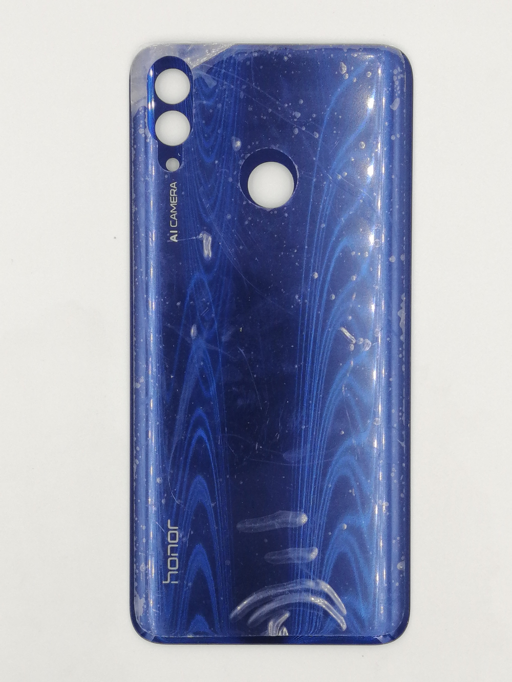 Задняя крышка для Huawei Honor 10 Lite Синий