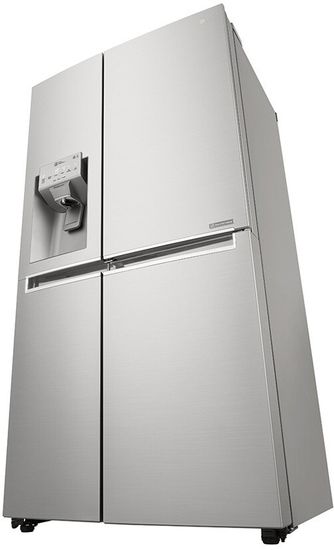 Холодильник LG GS-J961NSBZ