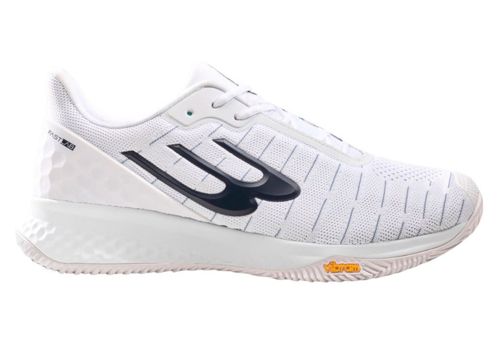 Мужские кросовки для Padel Bullpadel Xplo Vibram 26V - white