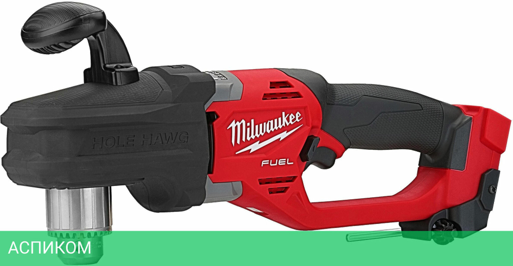 Дрель Milwaukee M18 CRAD2-0X FUEL (4933471641)