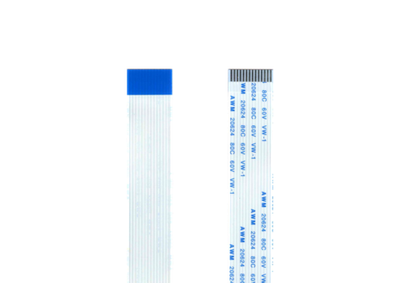 Шлейф 14 pin, 20 см, шаг 1 мм FFC, прямой А