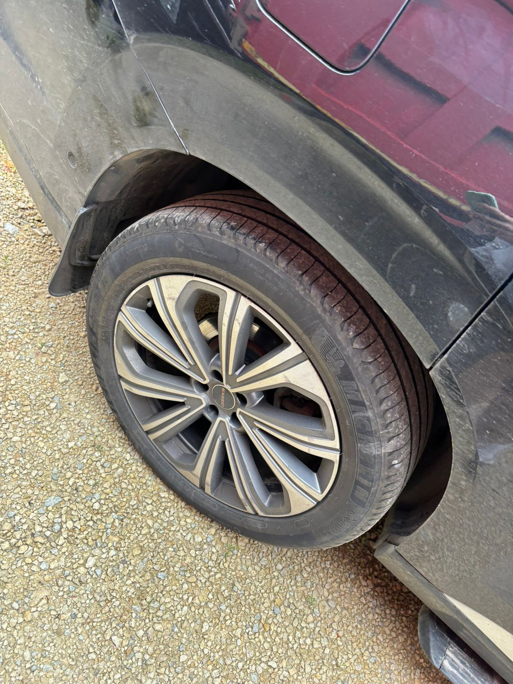 EXEED VX 2.0T AT AWD President (7 мест)