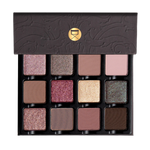 VISEART Eyeshadow Palette Cashmerie Charmeuse Etendu