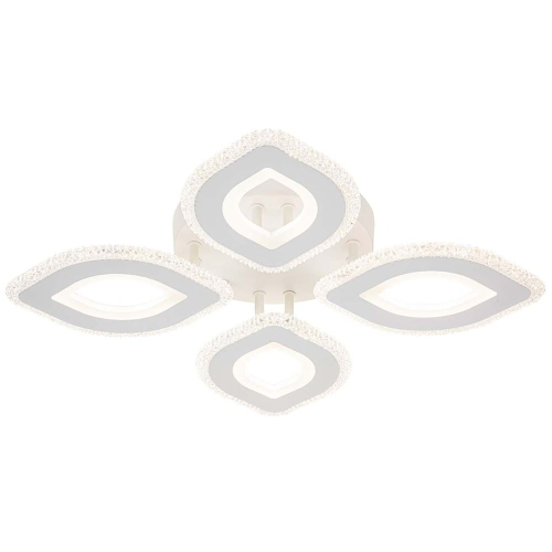 Потолочная светодиодная люстра Escada Diamond 10264/4LED