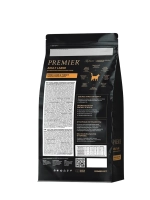 PREMIER Корм сухой Ягненок для взрослых крупных кошек, 2 кг