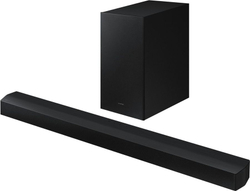 Саундбар Samsung HW-B450 2.1  черный