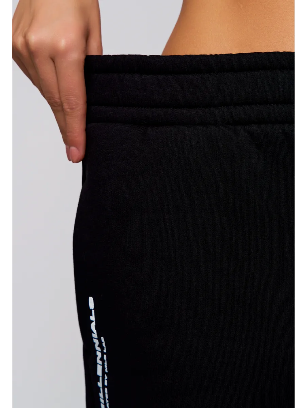 Брюки MILLENNIALS BASIC BLACK