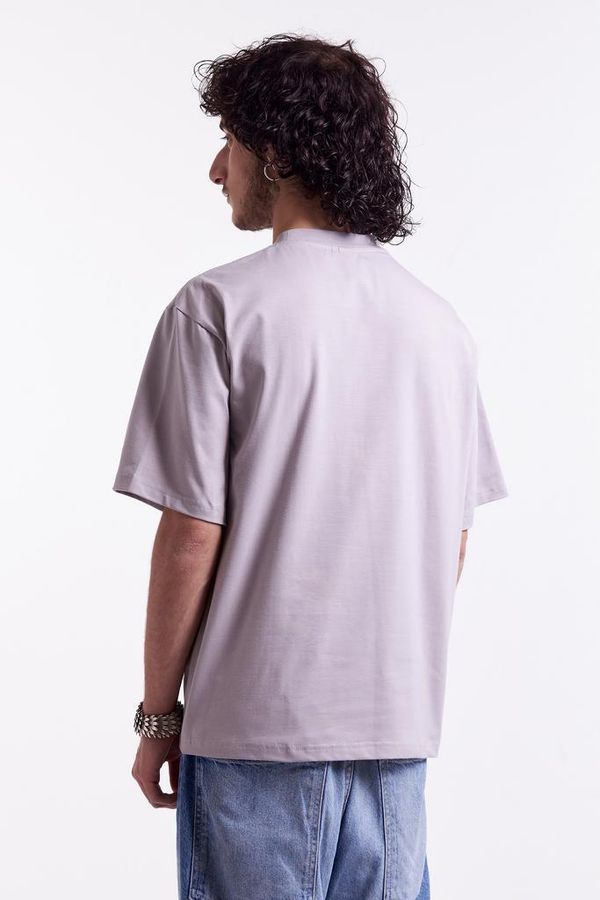 Футболка Одуванчик пепел - фото 4