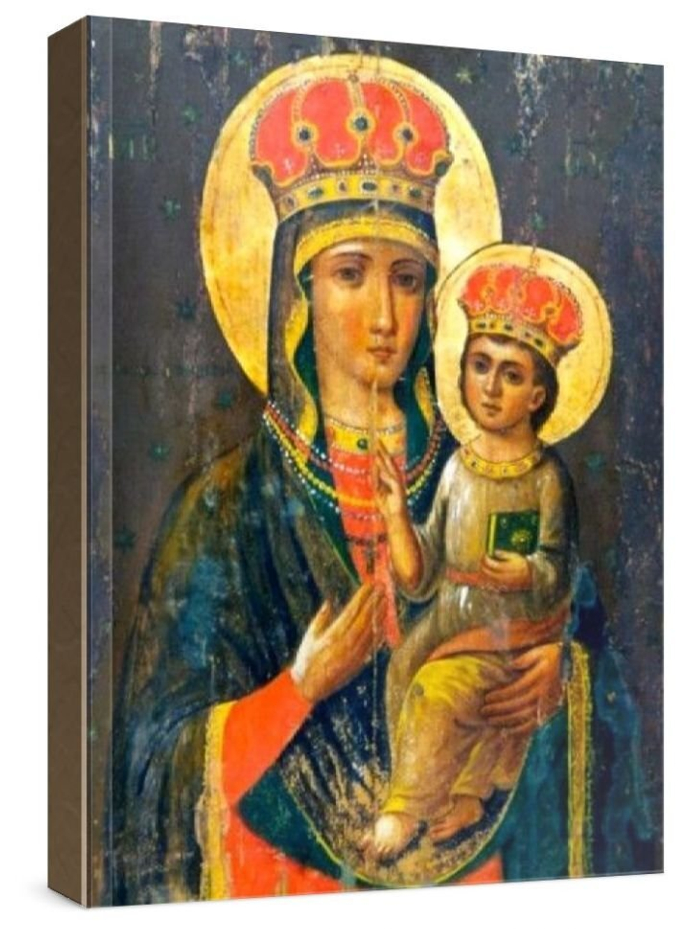 Любечская икона БМ (рукописная на заказ)