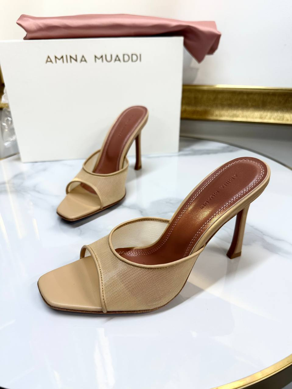 Туфли Amina Muadi