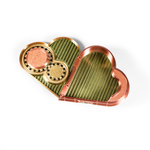 Механическое сердце-шкатулка, игрушка, подарок на 14 февраля, 8 марта, 3D печать