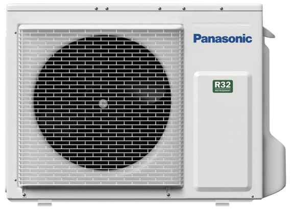 Настенная сплит-система Panasonic CS-TZ71WKEW + CU-TZ71WKE, белый