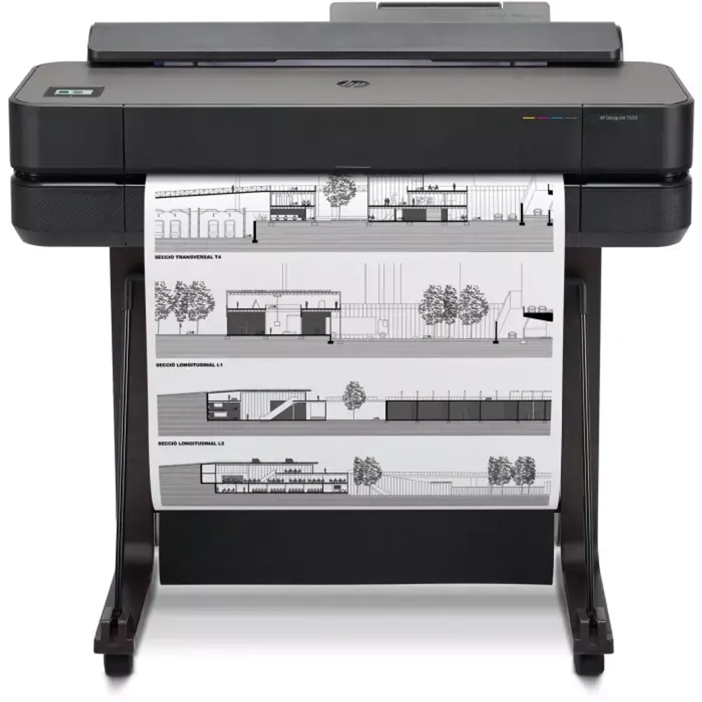 Плоттер HP DesignJet T630 (5HB09A)