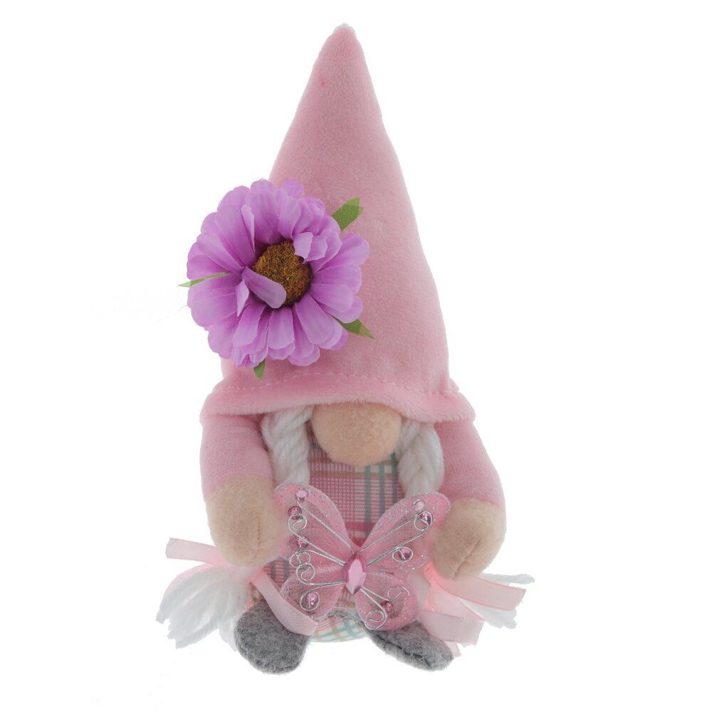 GAEM Игрушка набивная "Гном", L8,5 W7 H17 см, 2в.