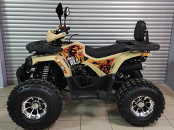 Квадроцикл PROMAX WILD 2.0 190 PRO (2025)