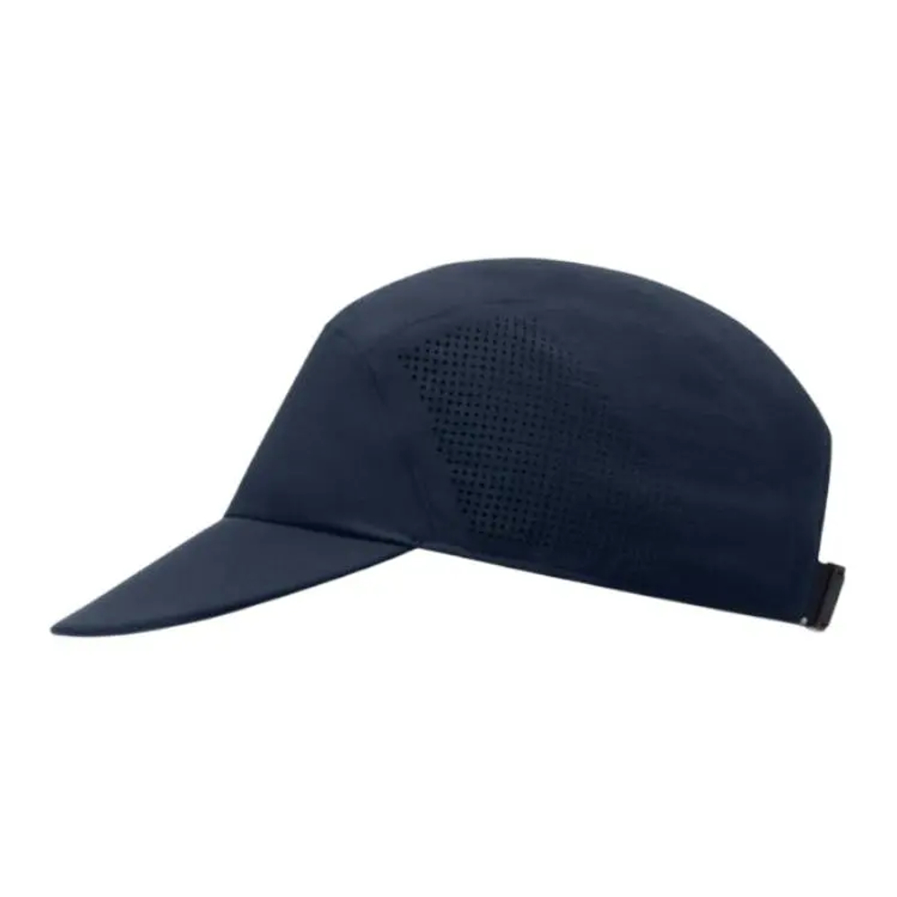 On Baseball Caps
