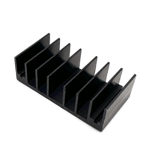 Радиатор для чипов и микросхем самоклеющийся Coolian 37x25x15mm