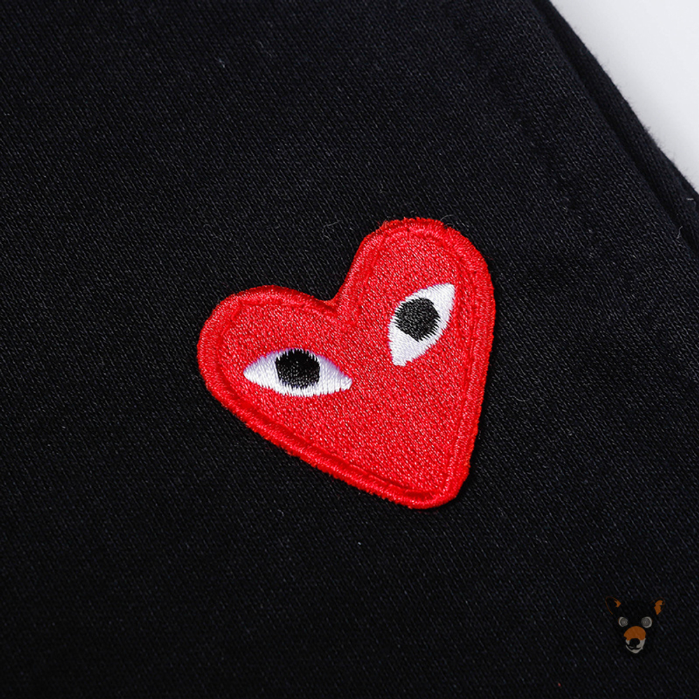 Штаны PLAY Comme des Garsons