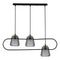 Подвесной светильник Indigo Astratto 11016/3P Black V000158