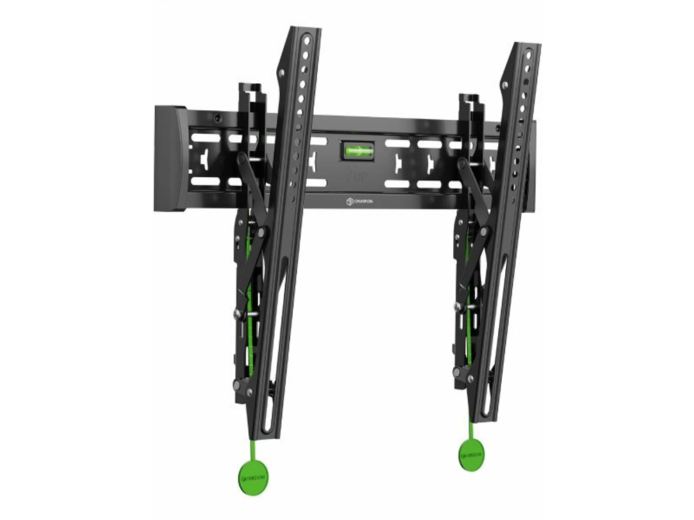 Наклонный кронштейн Onkron SN14 чёрный