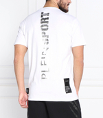 футболка Plein Sport - белый(MTK5734 PJY002N)