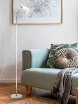 Торшер напольный в стиле Лофт