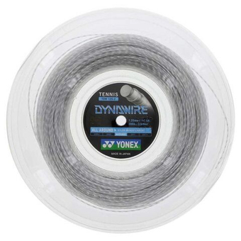 Теннисные струны Yonex Dynawire (200 m) - Серебро