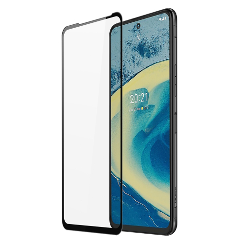 Защитное стекло из закаленного стекла для Nokia XR20, от Dux Ducis серия 10D-O Full Screen Glass