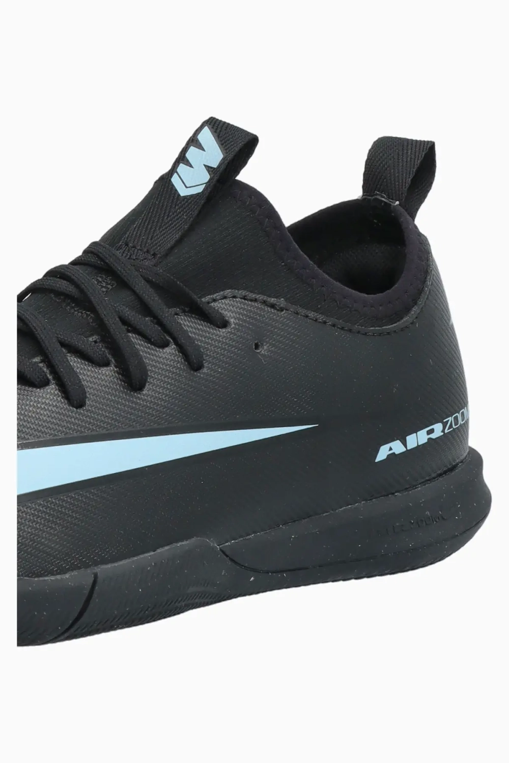 Футзалки Nike Zoom Mercurial Vapor 16 Academy IC Junior - черный