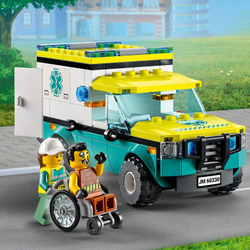 LEGO City - Больница 60330