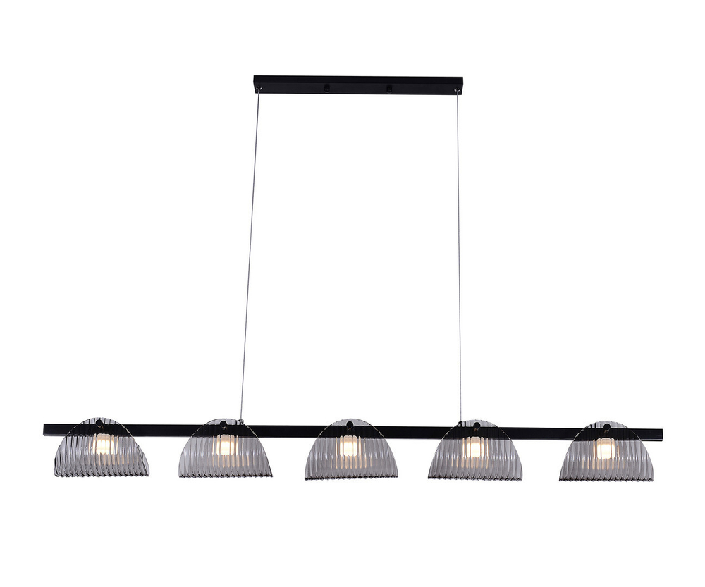 Подвесной светодиодный светильник Kink Light Каспи 08447-5AL,19(16)