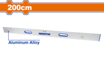 Правило алюминиевое 2000 мм (10) WADFOW WSL6G200