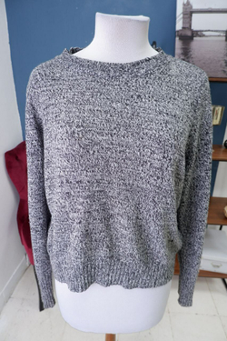 Джемпер вязаный 48 размер