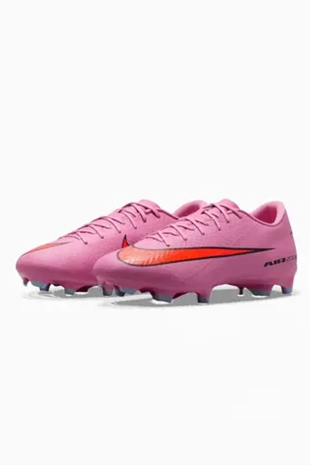 Бутсы Nike Zoom Mercurial Vapor 16 Academy FG/MG - бордовый