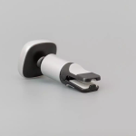 Держатель авто магнитный Borofone BH44 Black silver