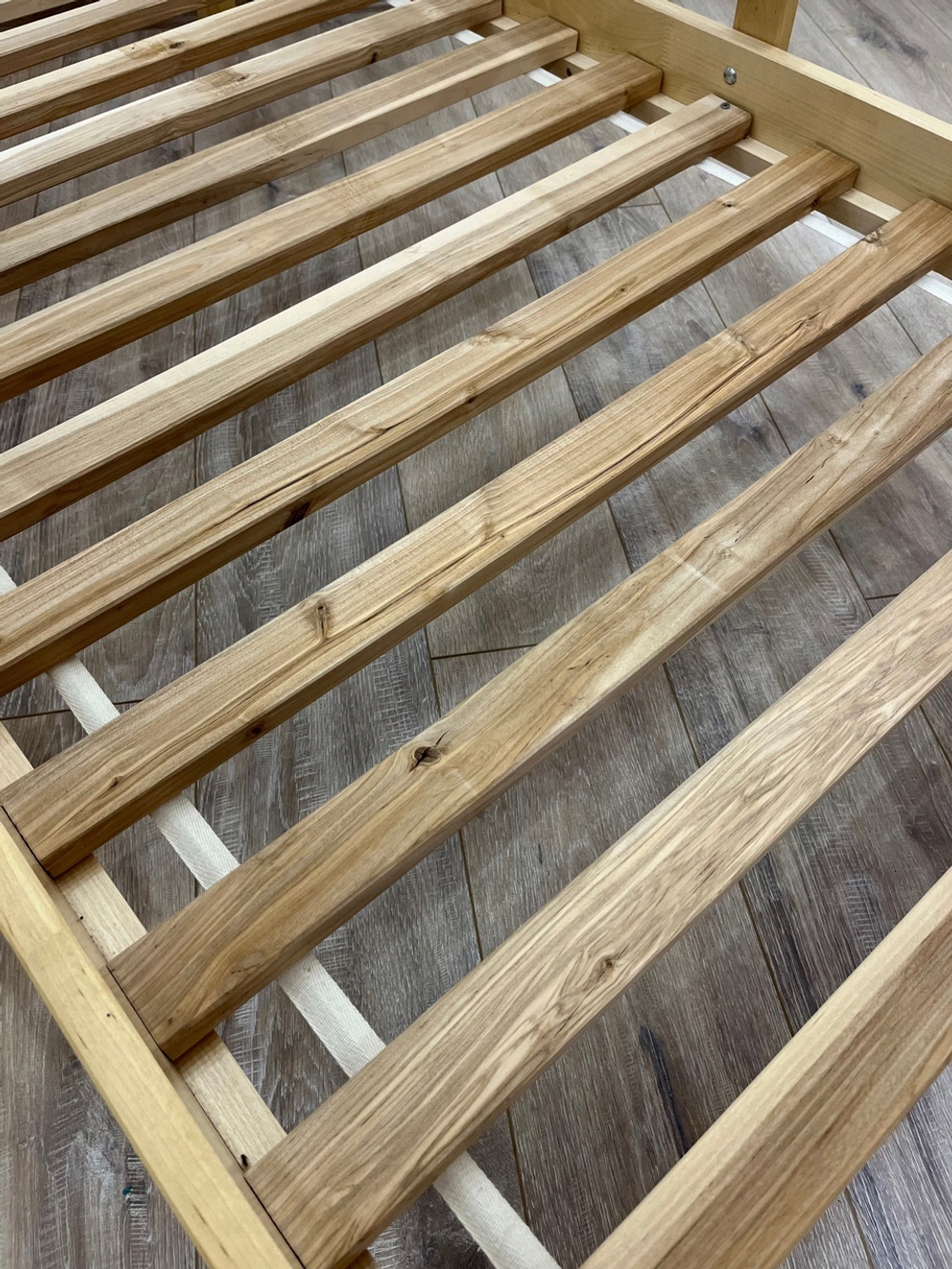 Кровать подростковая "Колибри" 160*80 (натуральный)