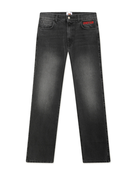 Мужские Джинсы (Regular Fit) Lucky Stars & Lucky Strikes