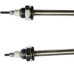 Тэн для водяного котла 3,0 кВт, L-190мм, нерж. М22 05.307