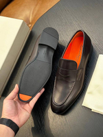 Туфли Santoni