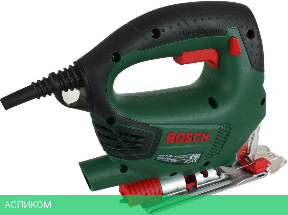 Электролобзик Bosch PST 800 PEL 06033A0120