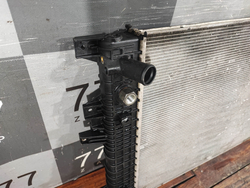 Радиатор двигателя Chery Tiggo 7 Pro 20-нв Б/У Оригинал 302001044AA