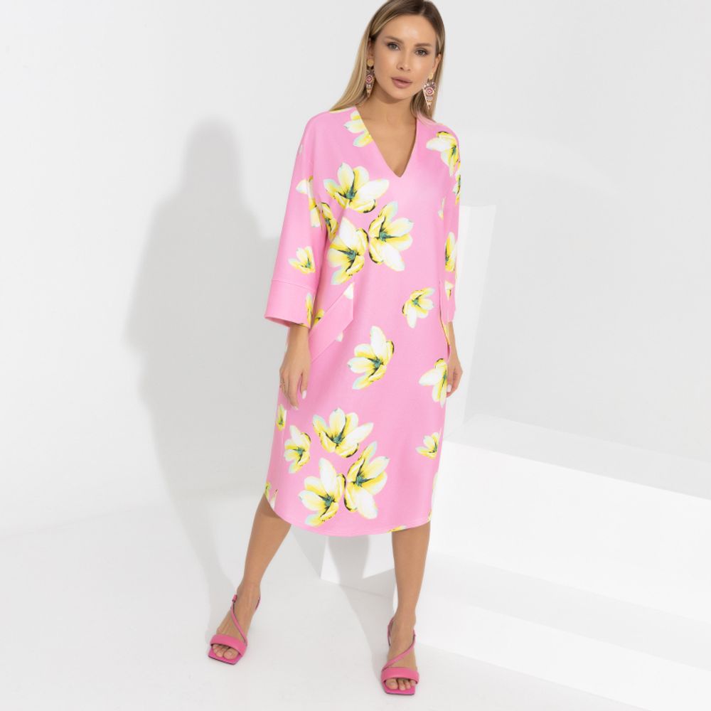 Платье Сладкий ноябрь (la fleur) Charutti (Акция)