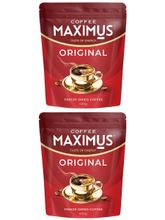 Кофе растворимый Maximus Original 400 г x 2 шт