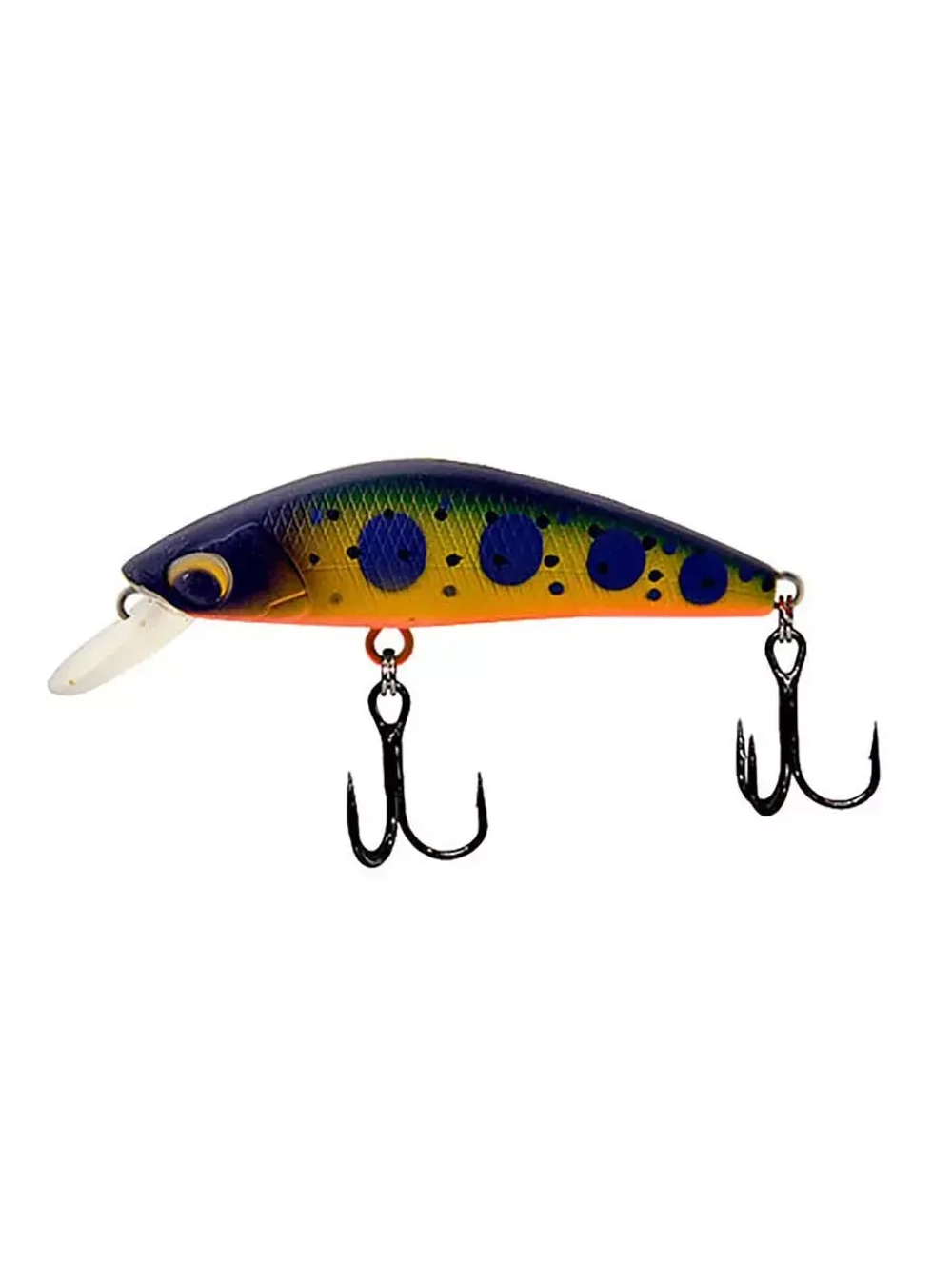 Воблер для рыбалки GARLETTA 60S-078 6,4 г., тонущий