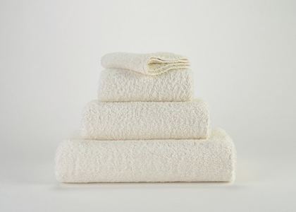 Полотенце 100х150 Abyss & Habidecor Super Pile 103 ivory