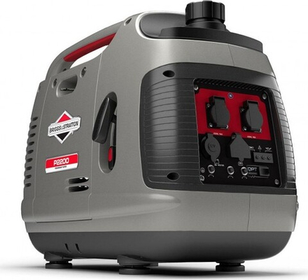 Генератор бензиновый BRIGGS&STRATTON P 2200 Inverter 30698