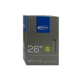 Камера 26-27.5" авто 05-10423290 AV12B 26"Х3/4-1.00 (20/28-584/590) IB AGV 40mm SCHWALBE