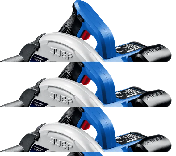 Пила дисковая "ЗУБР" ПДП-75