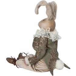 Кукла коллекционная Братец Кролик Олива